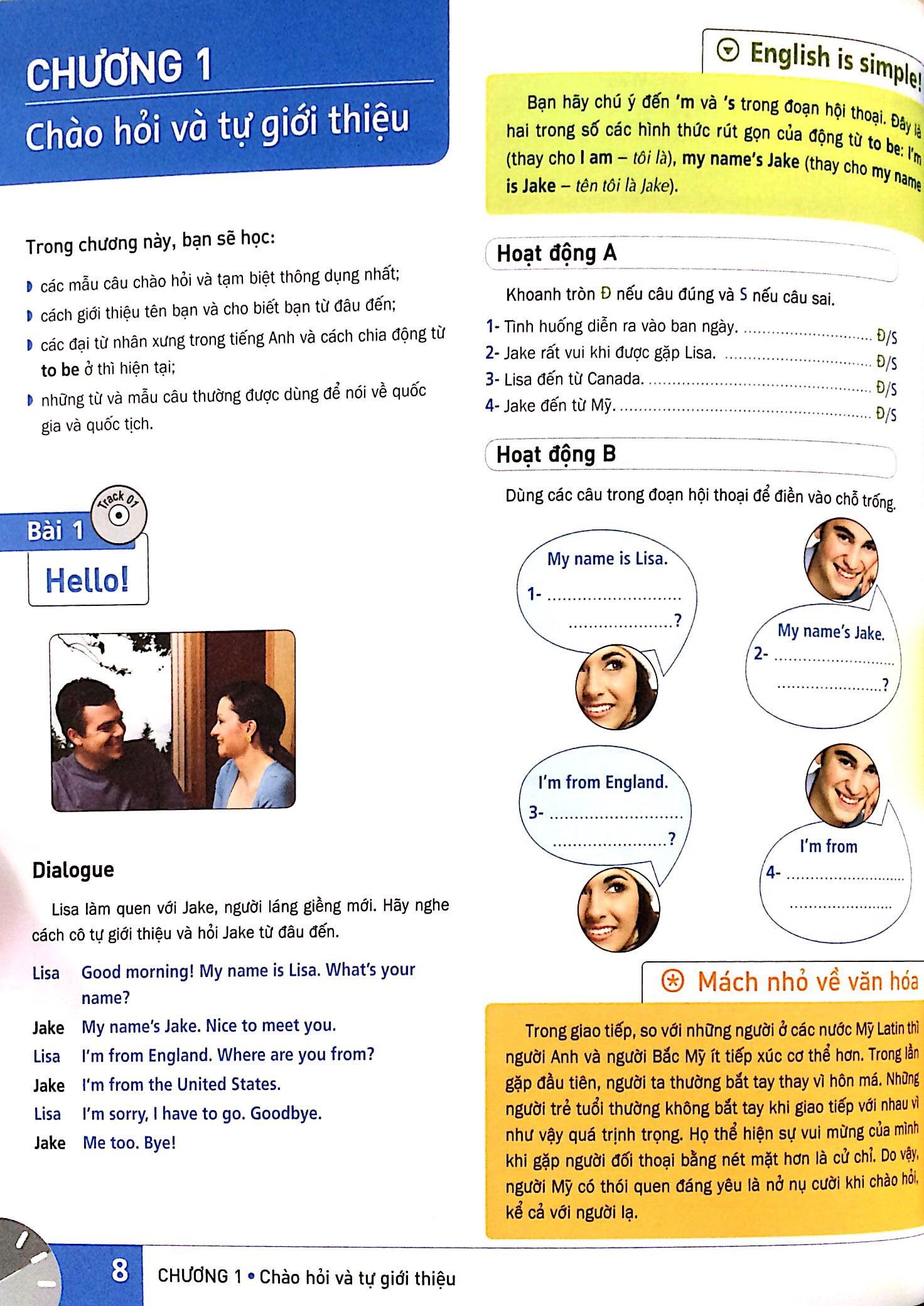 Học Tiếng Anh 10 Phút Mỗi Ngày (Kèm CD)