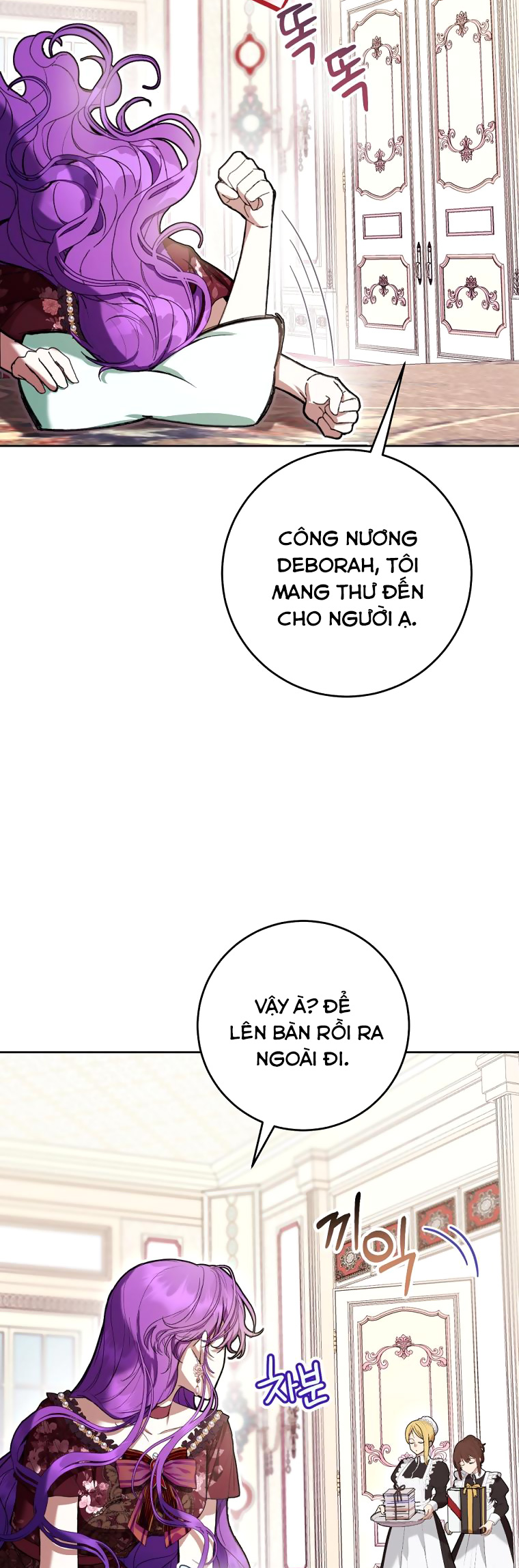 trở thành ác nữ thật thú vị mà ? chapter 65 17