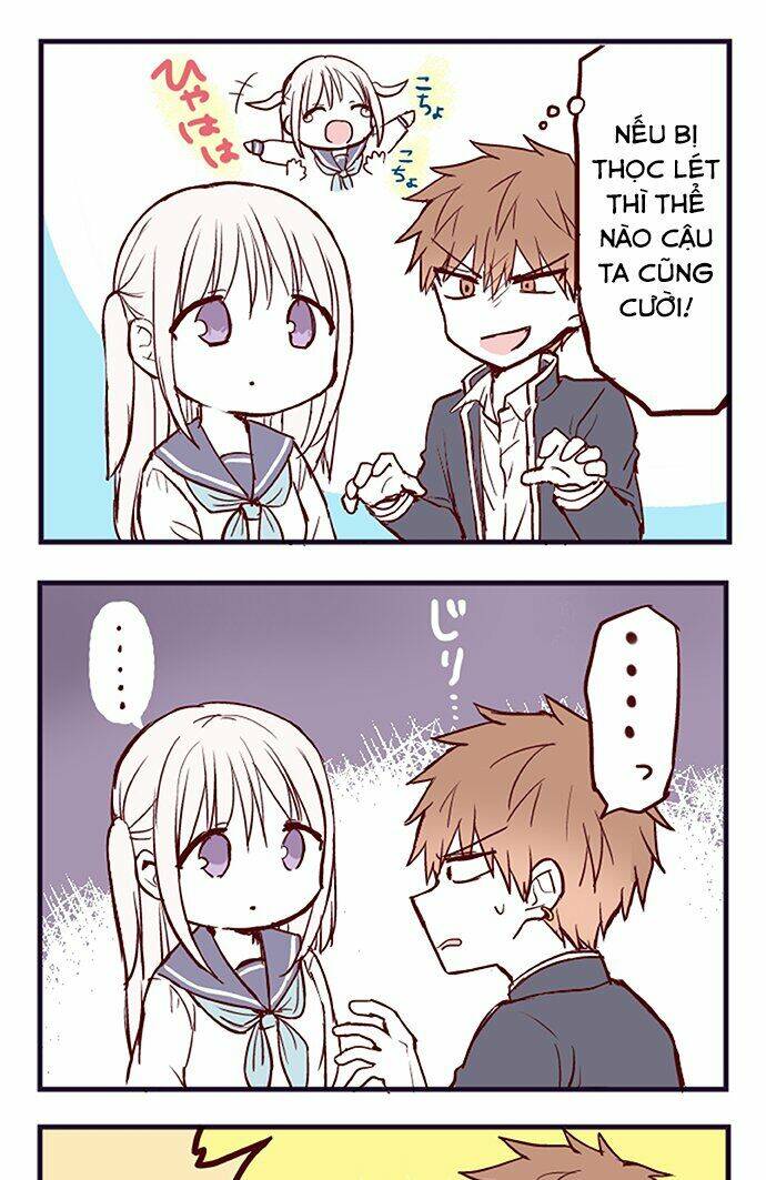 cô ấy sẽ biểu lộ cảm xúc của mình sau 100 ngày chapter 5 1