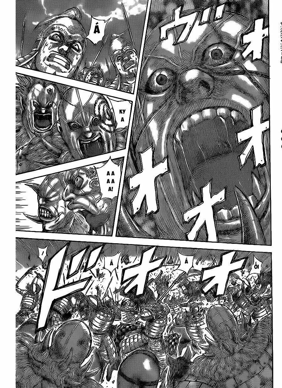 kingdom - vương giả thiên hạ chapter 466 12