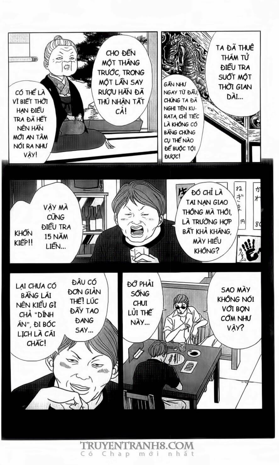 nữ thanh tra cún con chapter 7 5