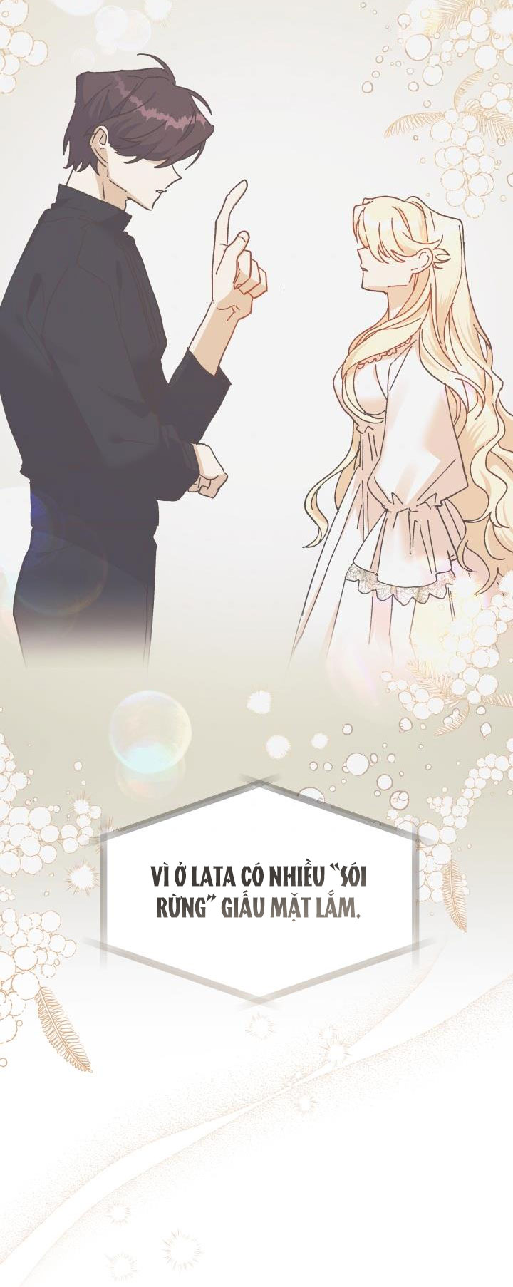 công chúa giả điên chapter 61.1 41