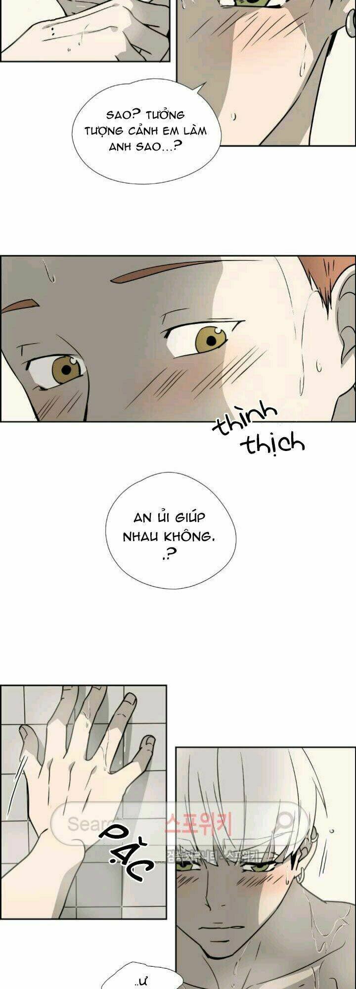 anh tôi, thầy cậu chapter 13 21