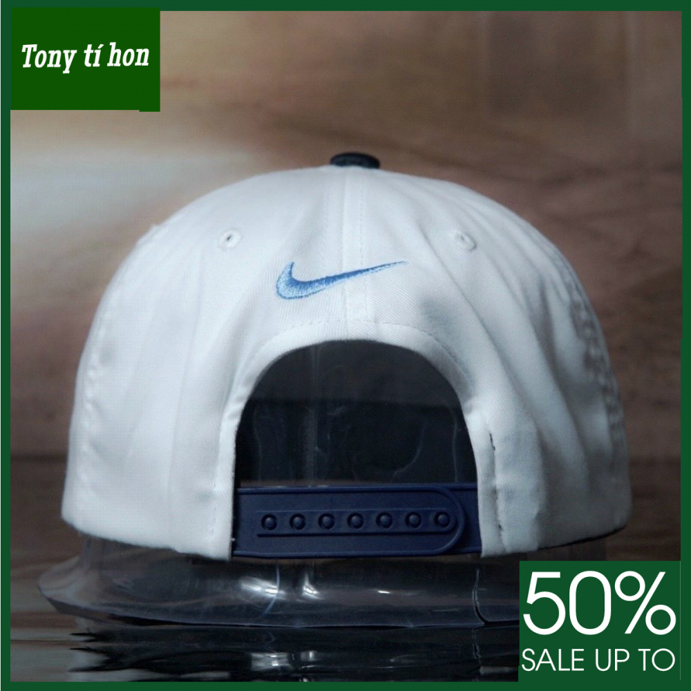 Tony tí hon - Mũ/nón kết lưỡi trai Snapback N chữ thêu thời trang nam nữ cao cấp