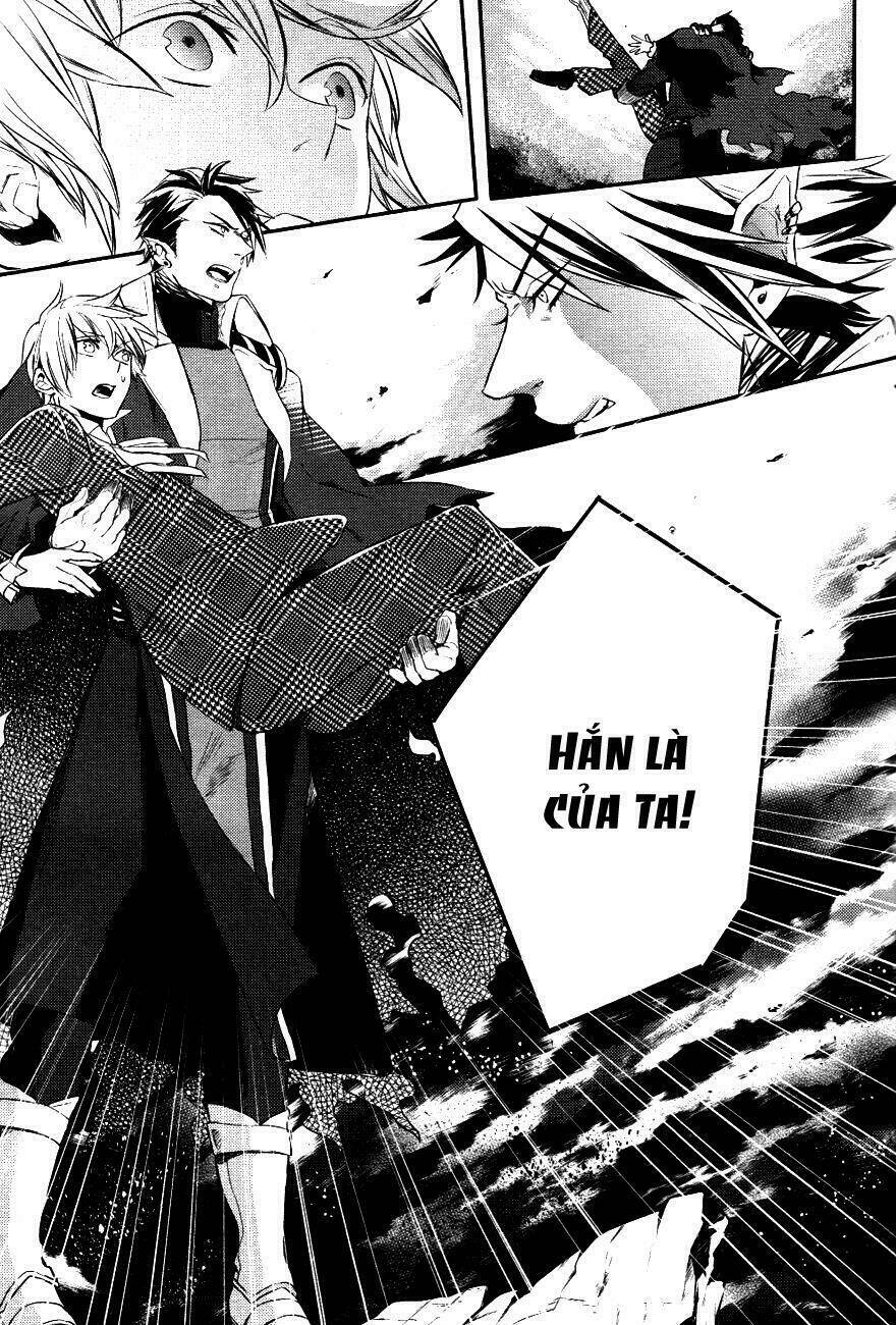 phong ấn triệu hồi ác quỷ dantalion chapter 2 32