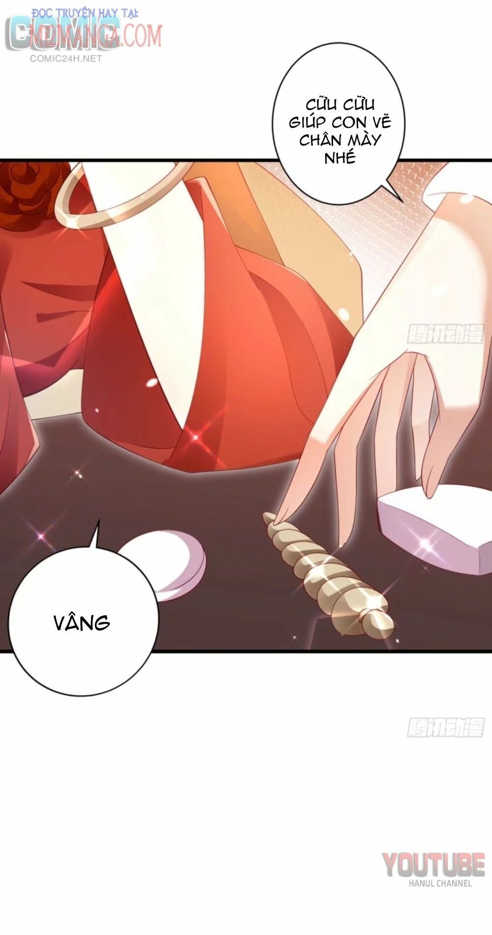 ác nữ vi đế chapter 84.1 40