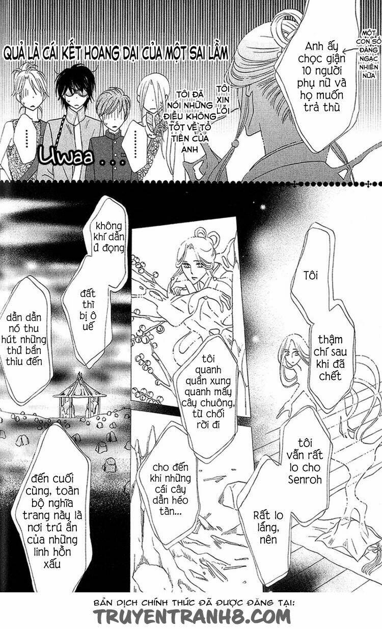 kim cương bạc chapter 25 45