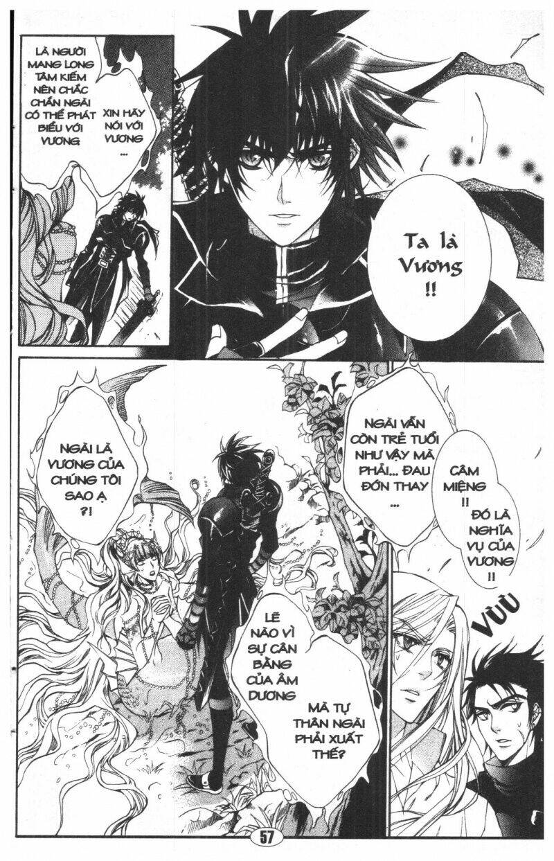 thề ước người và rồng chapter 1 51