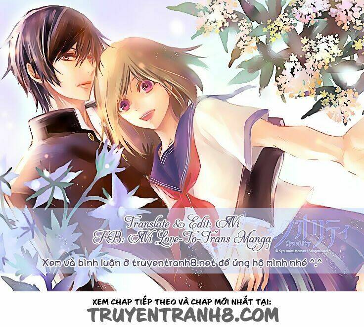 kyutarou horikita - người quét dọn chapter 5 38