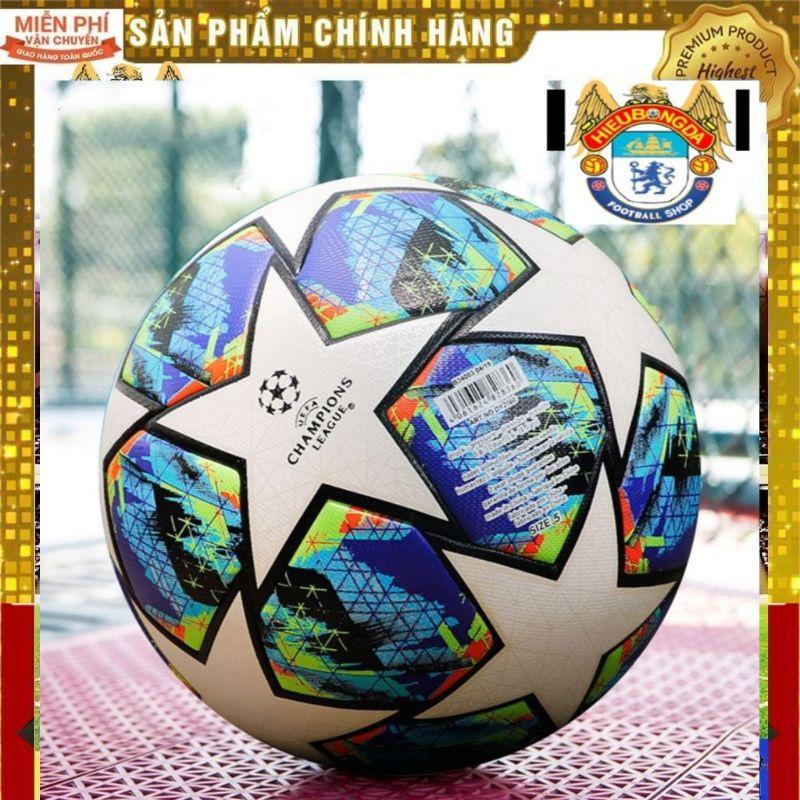 Bóng đá C1 số 5 Chung kết Champions League | Quả bóng đá C1 size 5 trái banh trái bóng đá quả banh Ngoại Hạng chính hãng