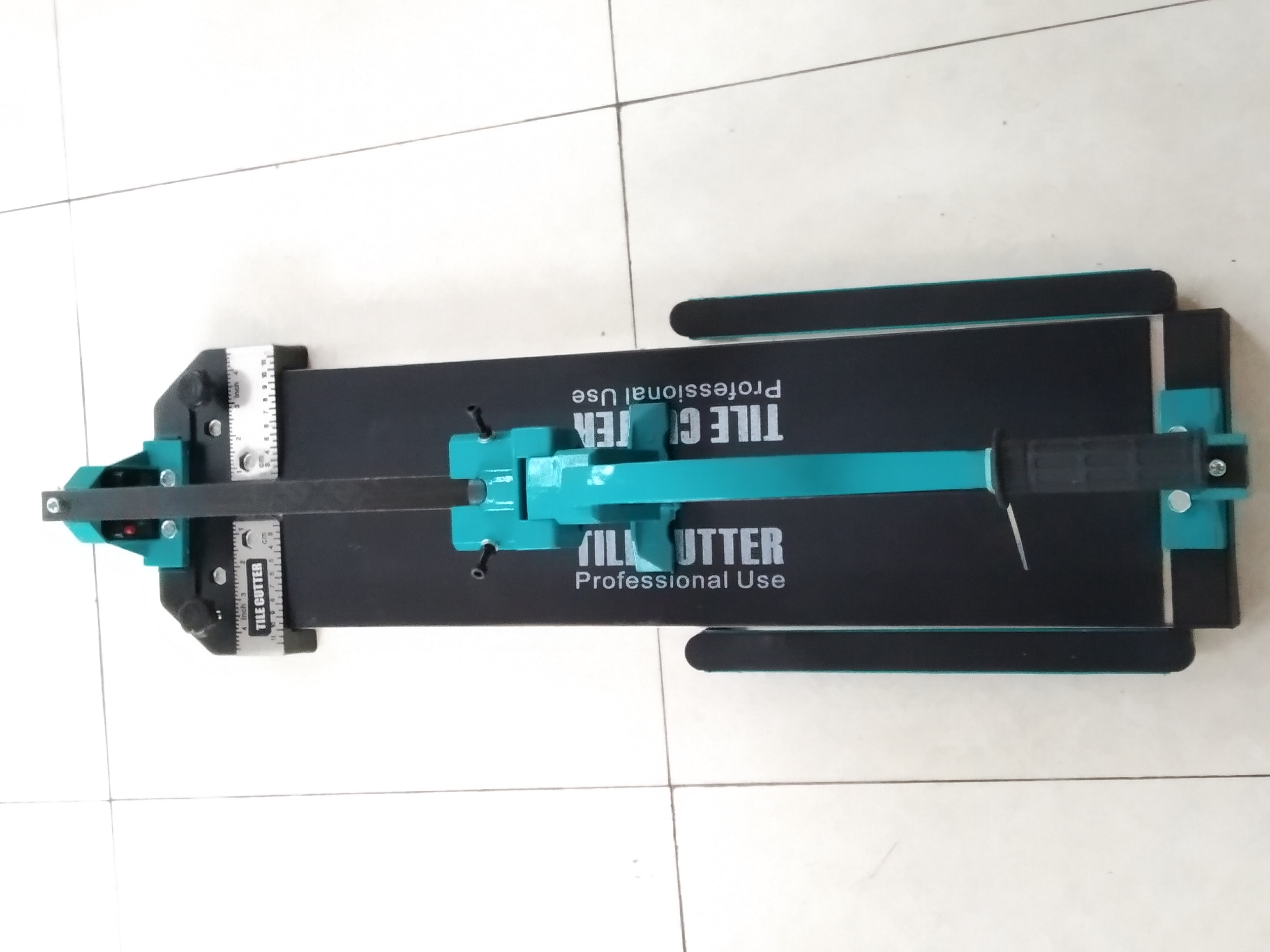 Bàn Cắt Gạch Đẩy Tay 1 Gióng D-650 (600mm)