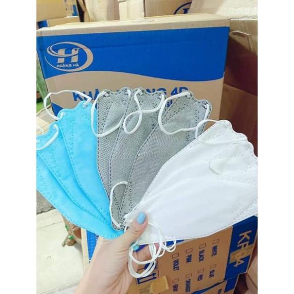Túi 10 cái Khẩu trang kf94 siêu hót hợp thời trang