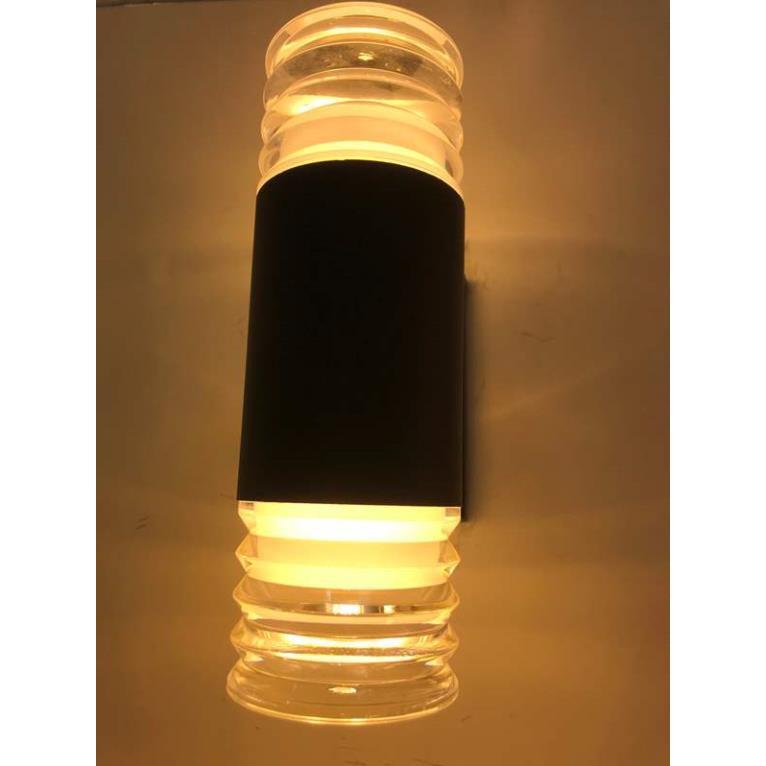 ĐÈN TƯỜNG PHA LÊ LED