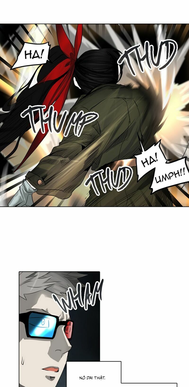 tòa tháp bí ẩn 2 chapter 191 15