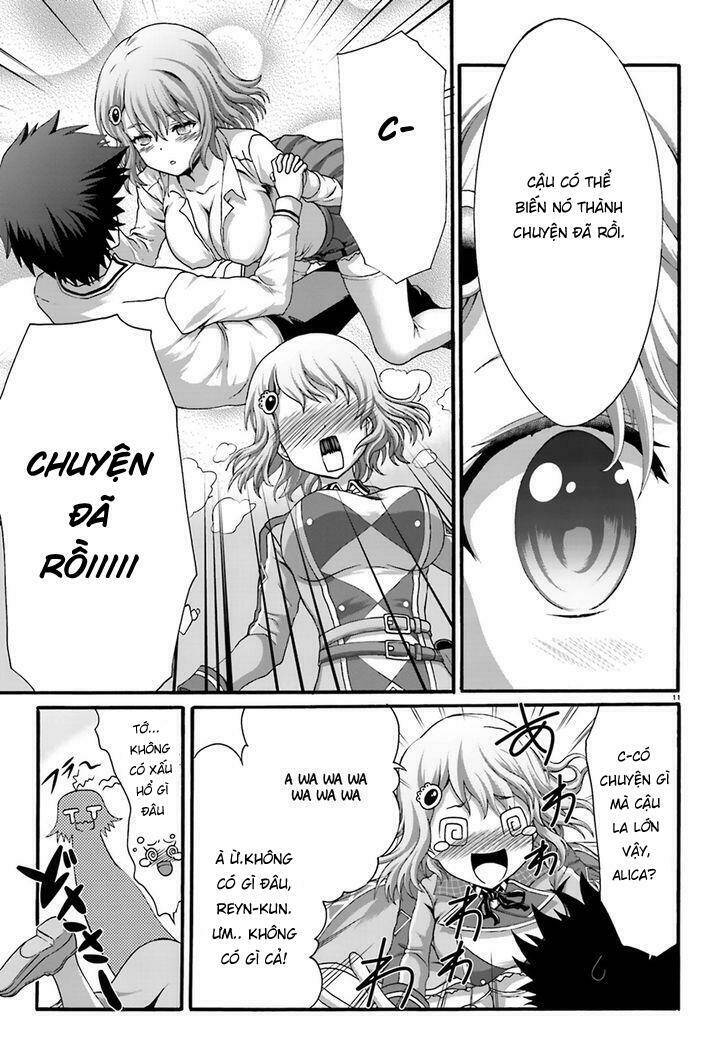 dekisokonai no monster trainer chapter 5 12