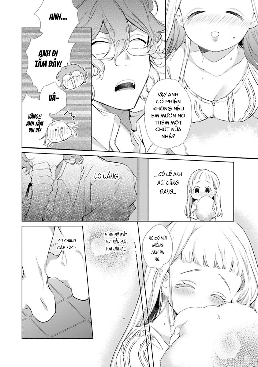 bạn trai ranh mãnh của tôi chapter 1 18