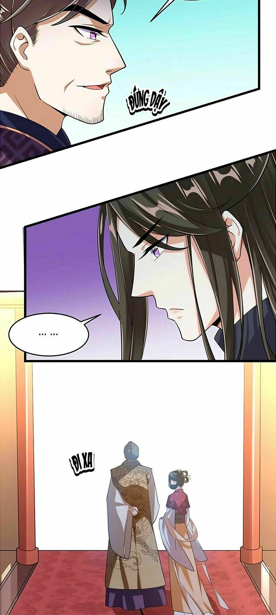 thái tử điện hạ, nô tài có hỉ rồi chapter 4 9