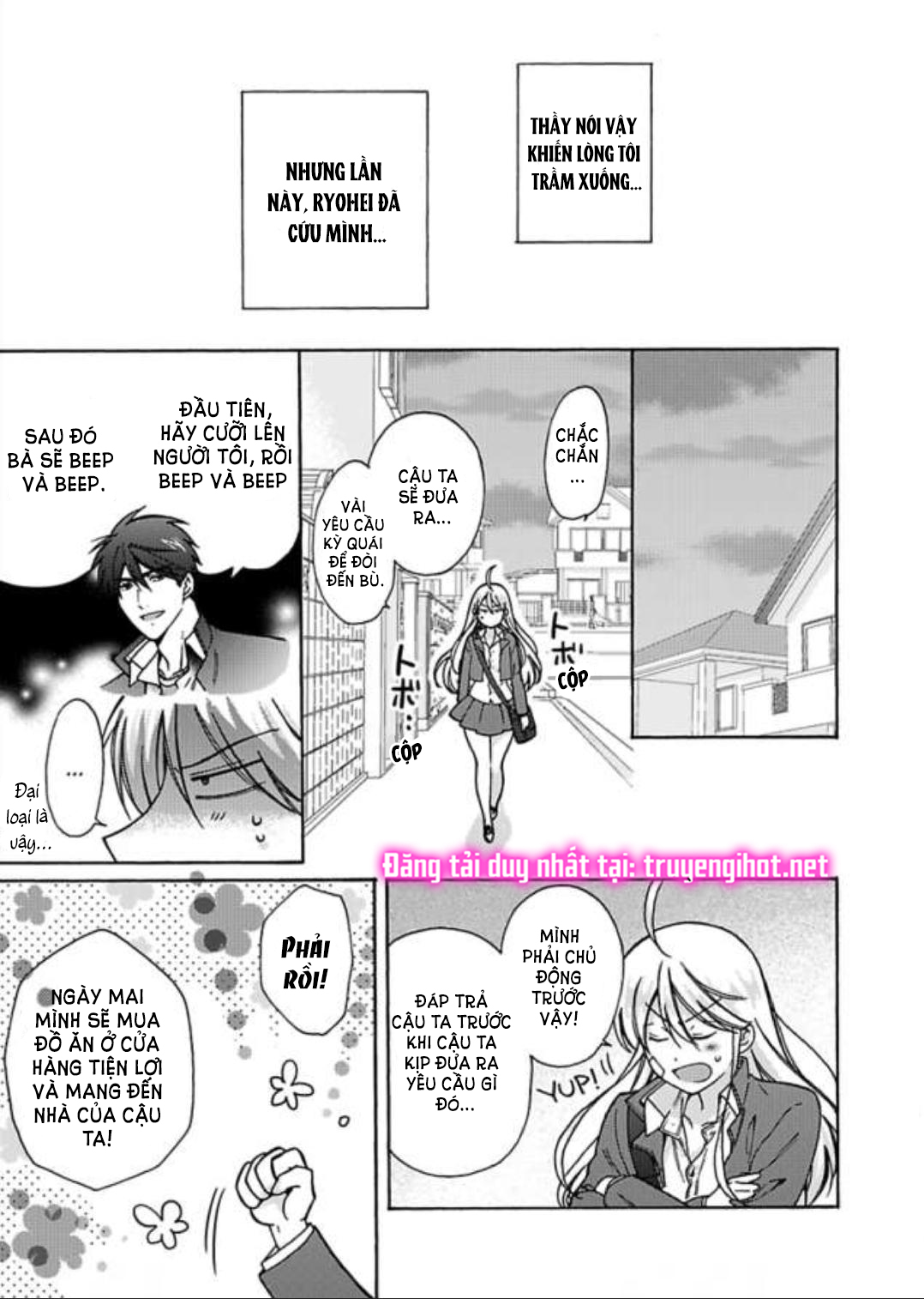 genderbender yankee school họ đang cố gắng chiếm lấy lần đầu tiên của tôi chapter 17 37