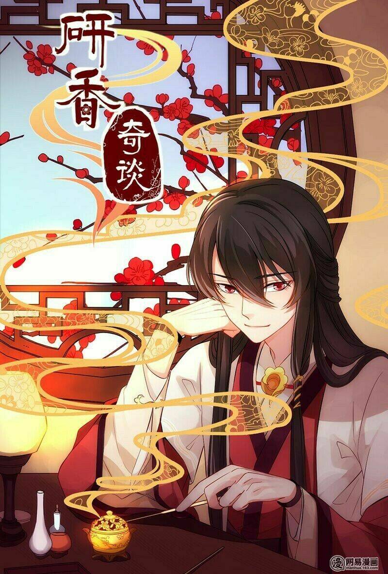 nghiên hương kỳ đàm chapter 10 1