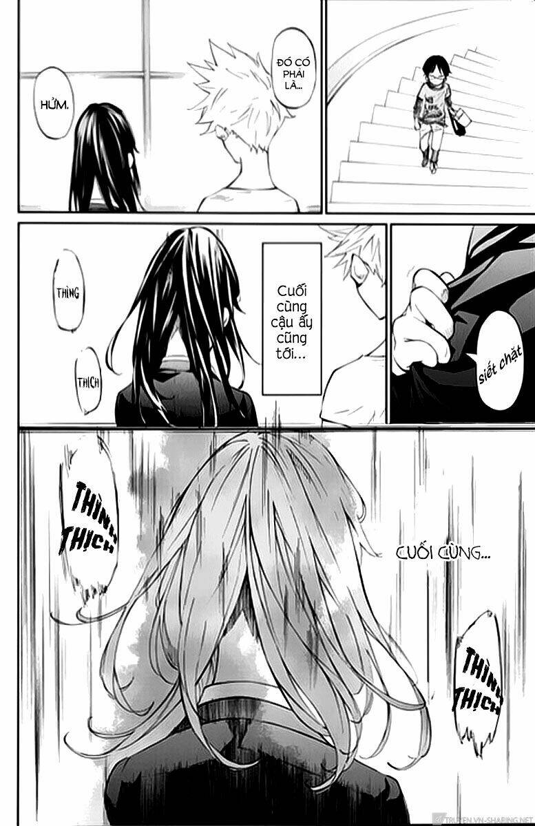 shigatsu wa kimi no uso – coda chapter 3 24