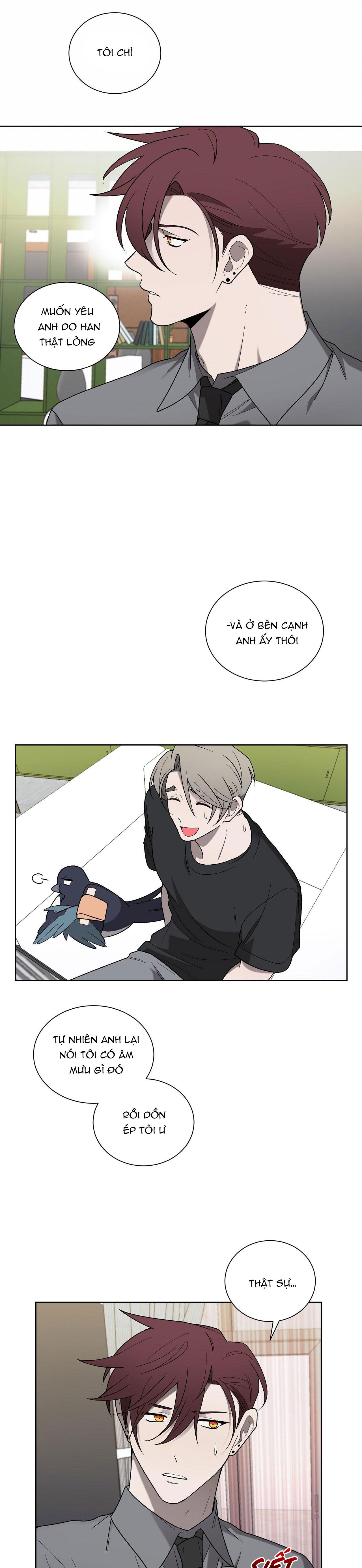 khi chim thước đến chapter 18 20