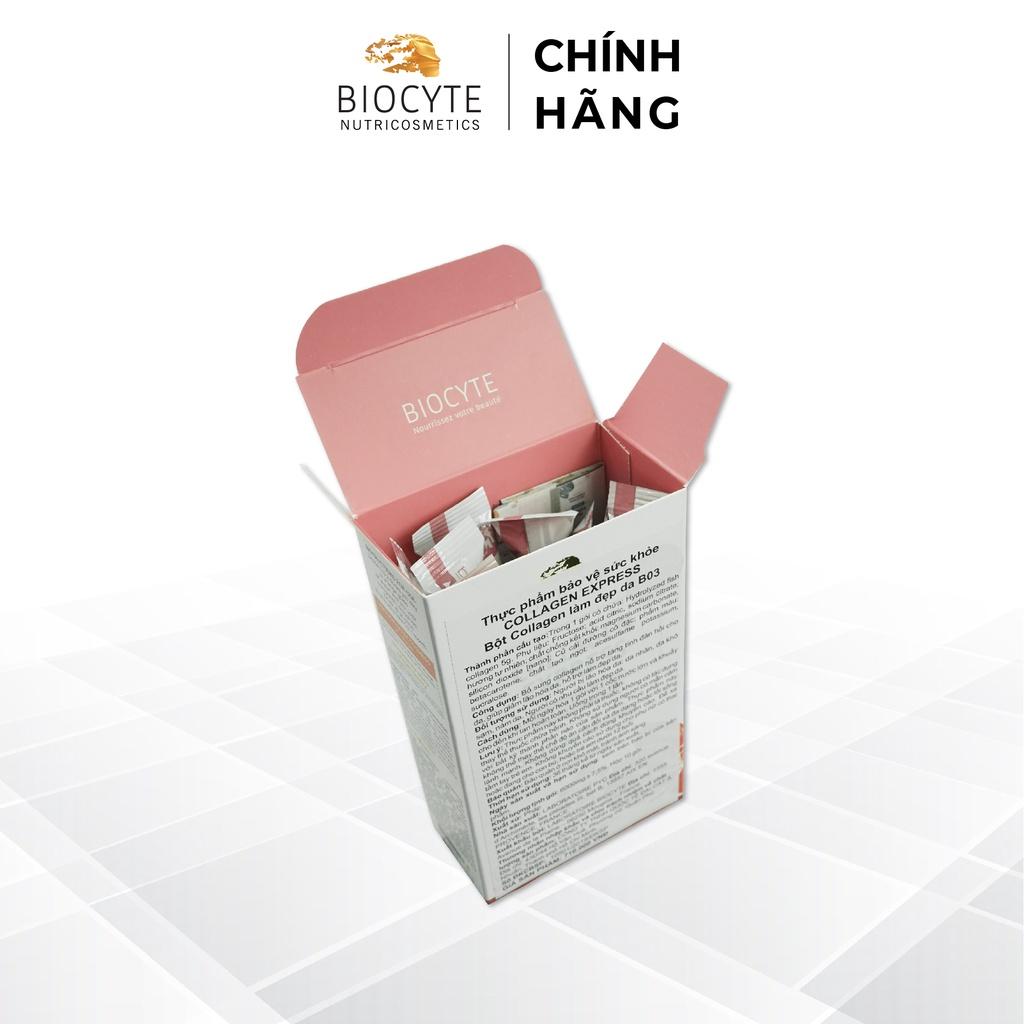 B03 Bột collagen làm đẹp da BOC Collagen Express