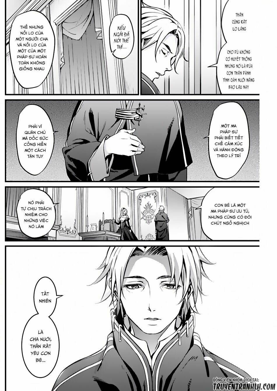 lời thề nguyền vĩnh cửu chapter 13 19