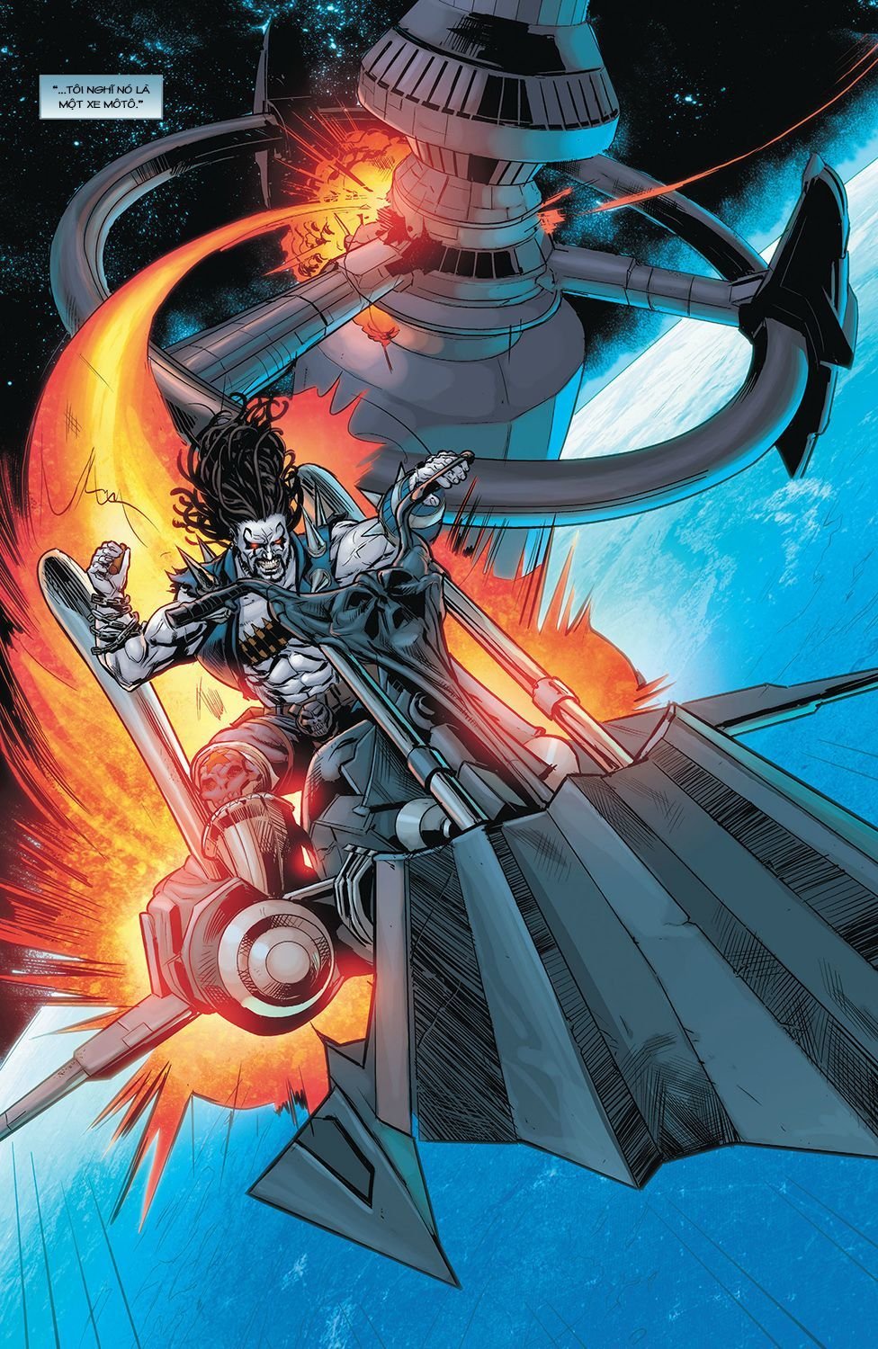 injustice: gods among us - year 3 chapter 30.5 6