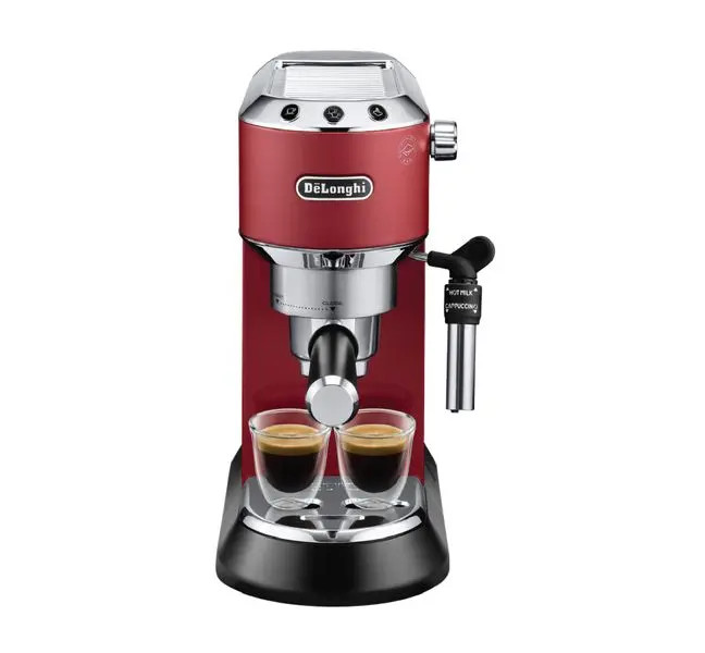 [Hàng chính hãng] Máy pha cà phê espresso DeLonghi Dedica Style EC685 (BK/ M/ R)