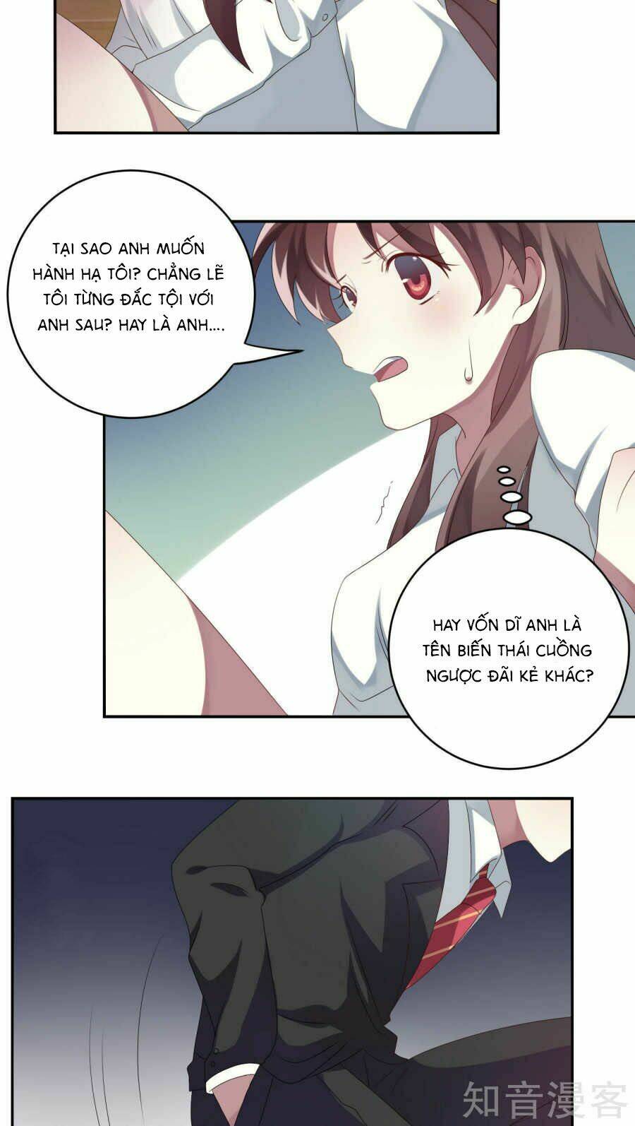 ma vương tổng tài mạc ngược luyến chapter 4 13