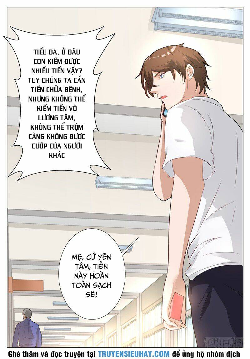 giám bảo kim đồng chapter 13 2