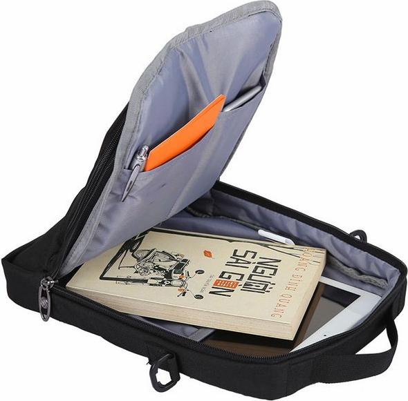Túi Đeo Simplecarry LC IPAD 4 - Black