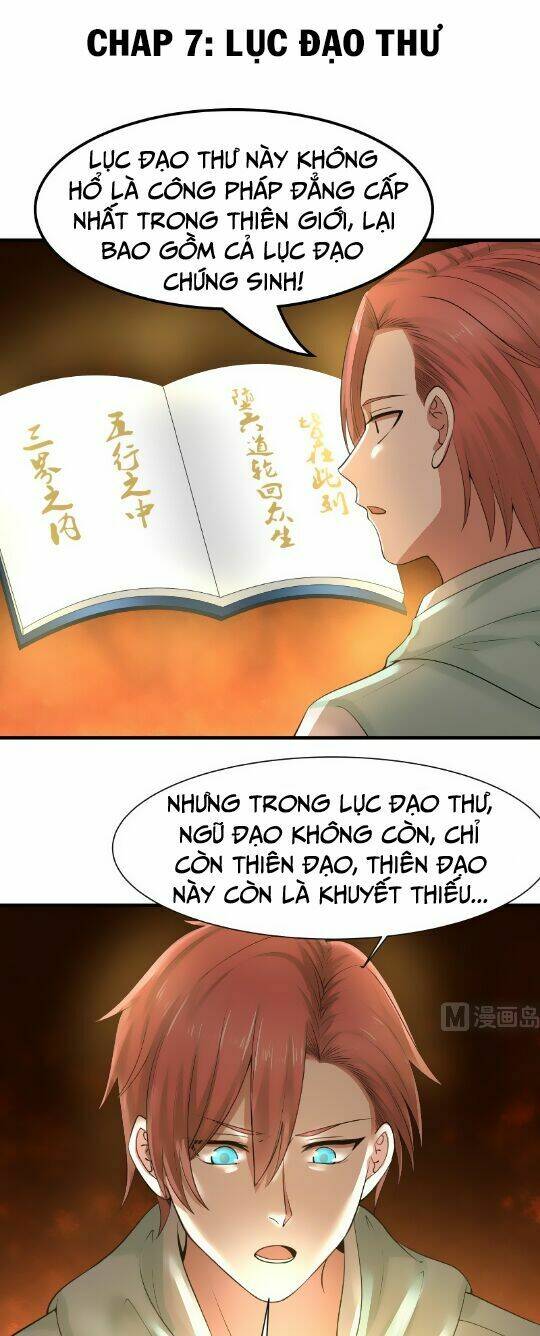 trên người ta có một rồng chapter 7 1