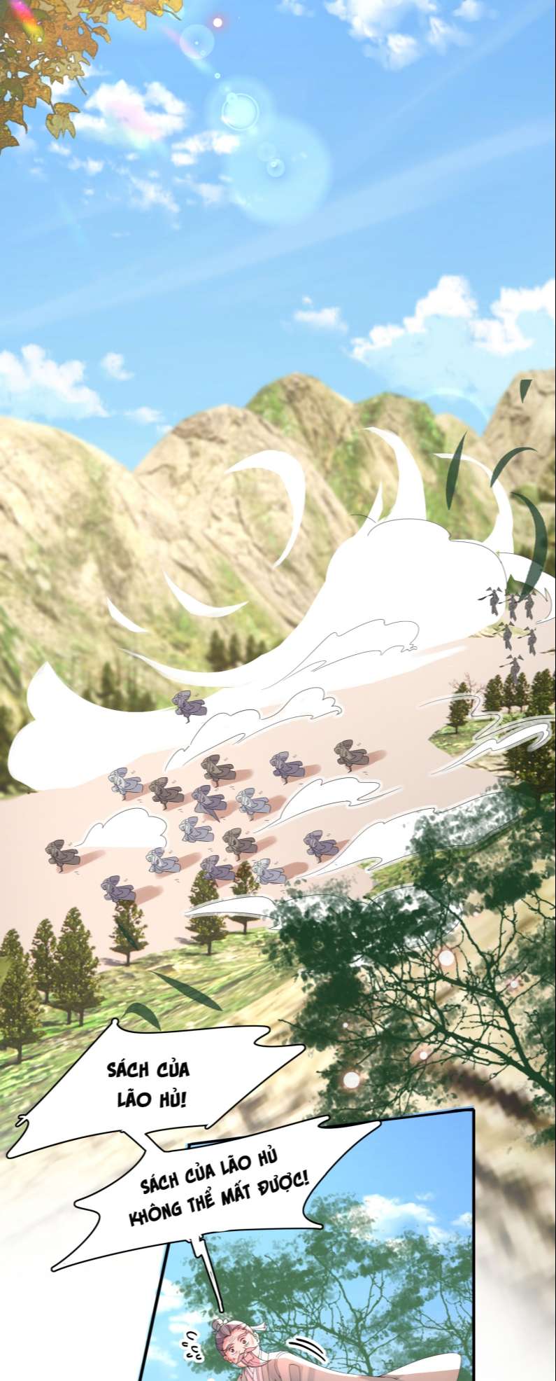 bá tổng vương phi lật xe chỉ nam chapter 42 14