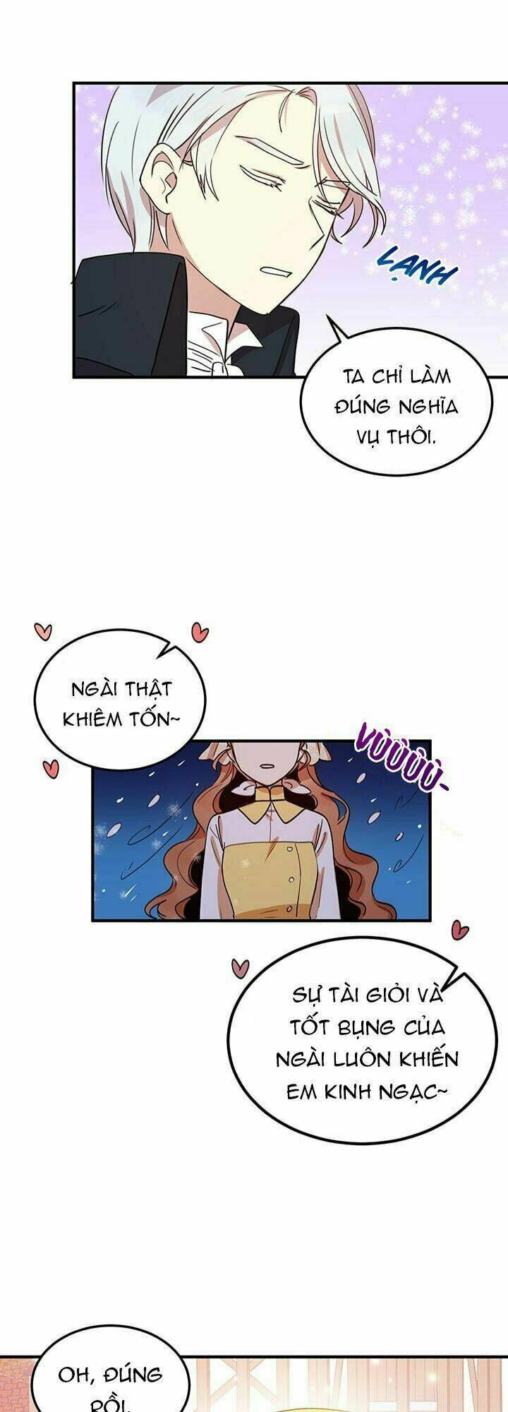 công tước, loạn vừa thôi! chapter 25.3 7