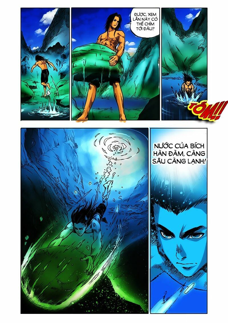 cửu đỉnh ký chapter 8 18