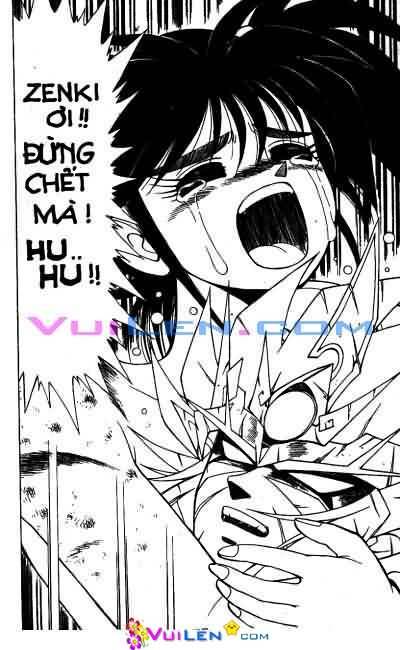 tiểu thần zenki - kishin douji zenki chapter 5 56