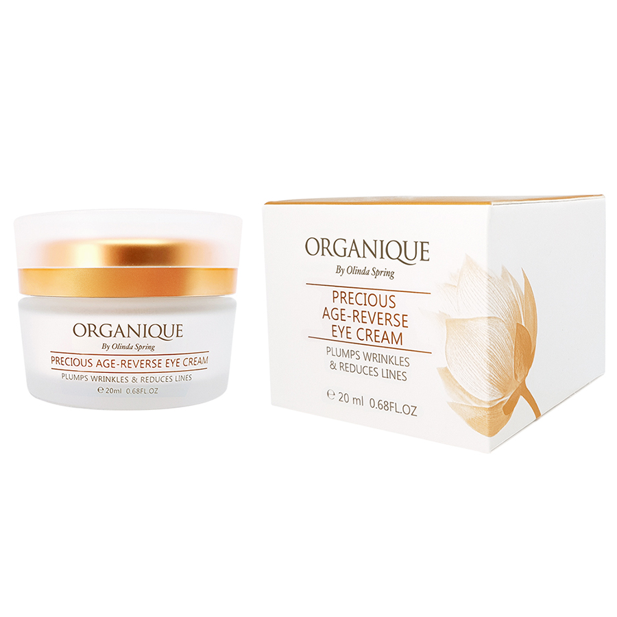 Kem Chống Lão Hóa Vùng Mắt Organique Precious Age-Reverse Eye Cream SP-OAC-003169 (20ml)