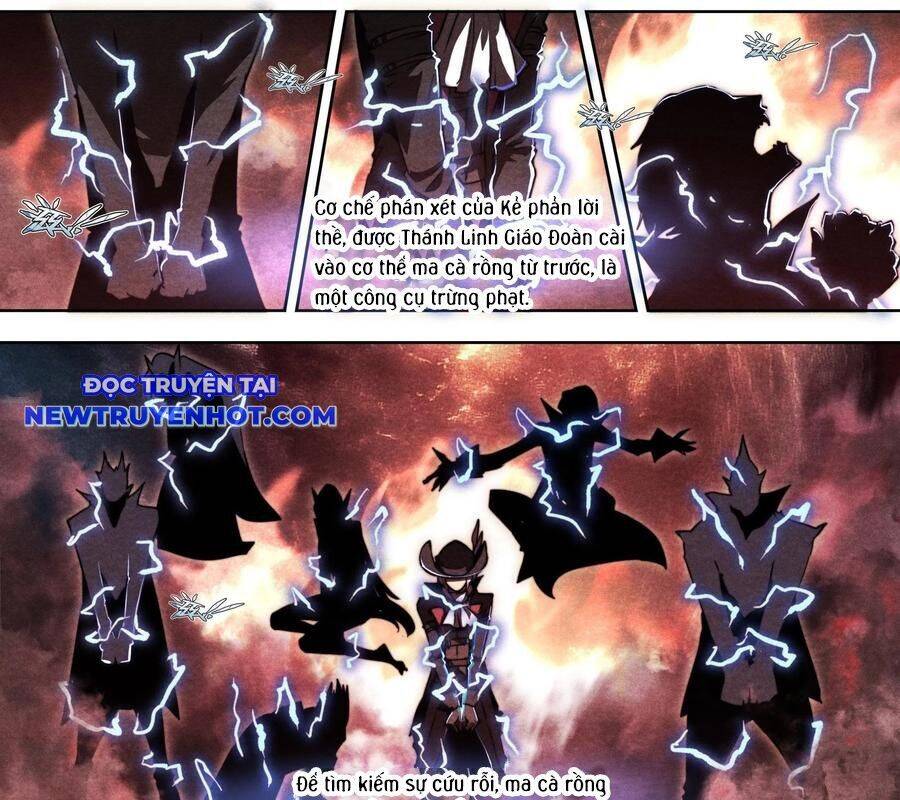 dự báo khải huyền chapter 162 3