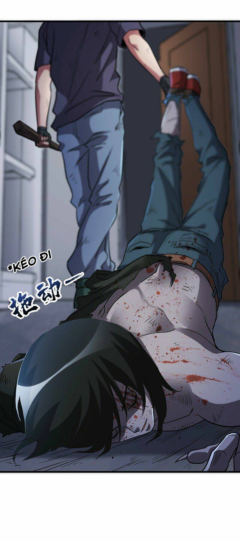 trò chơi thời mạt thế chapter 8 26