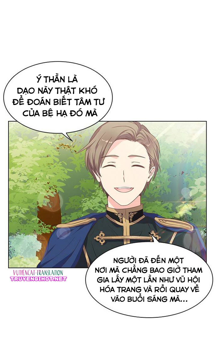 lời cầu hôn đến từ hoàng đế chapter 3 14