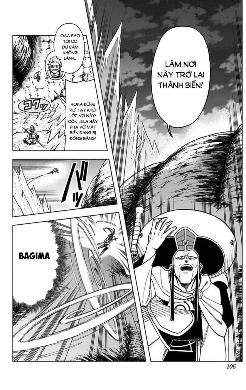 dragon quest - dũng giả avan và ngục viêm ma vương chapter 11 4