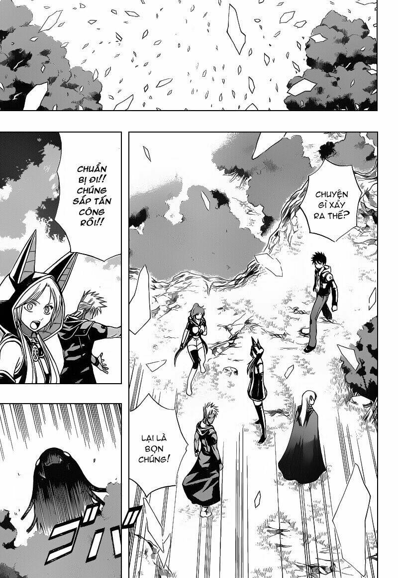 tấm thẻ bí ẩn chapter 75 17