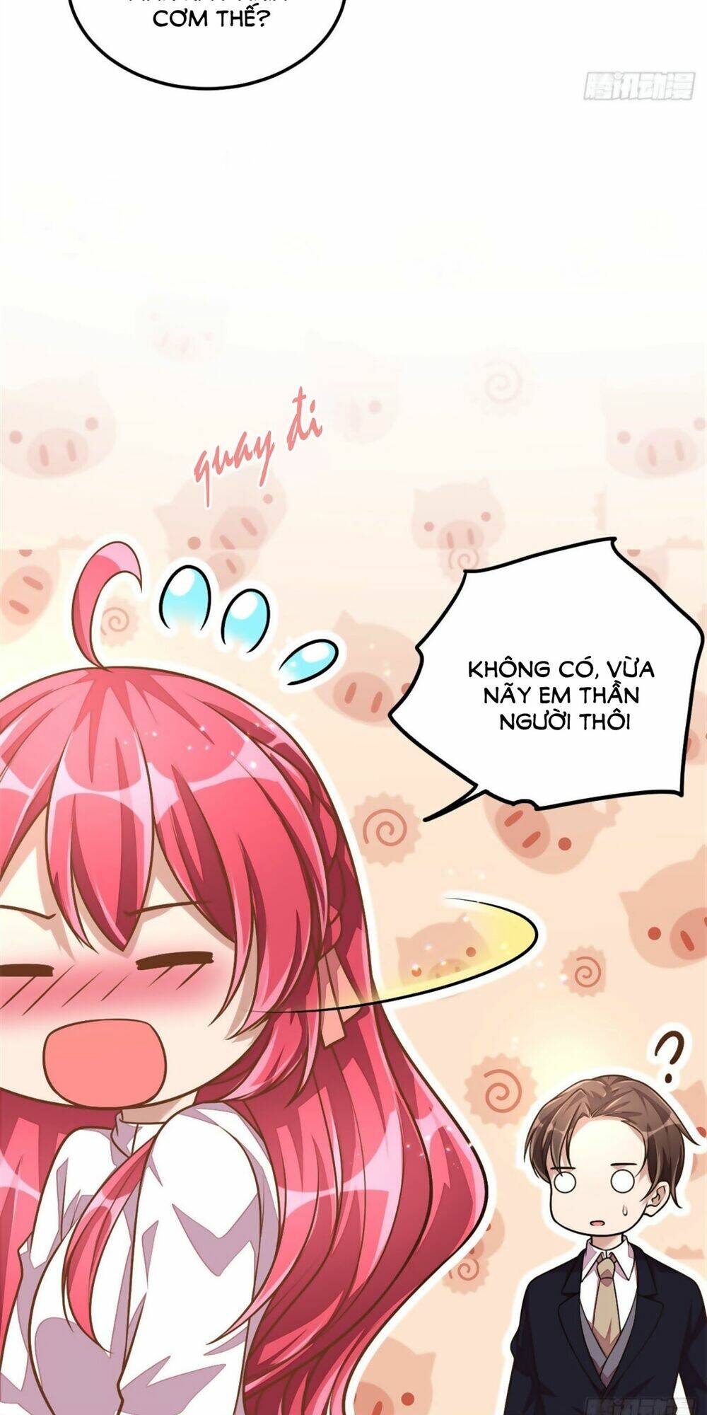 ông xã, em muốn ăn cho anh sạt nghiệp! chapter 22 16