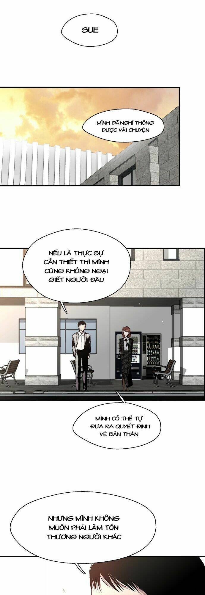 người máy hủy diệt chapter 143 34