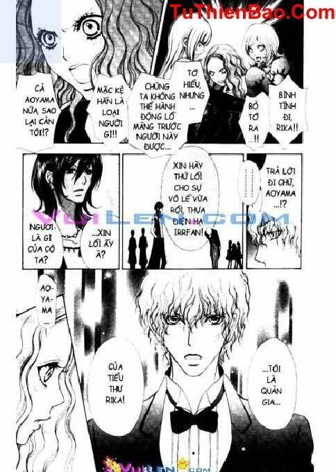 chàng quản gia của bé mei chapter 8 43