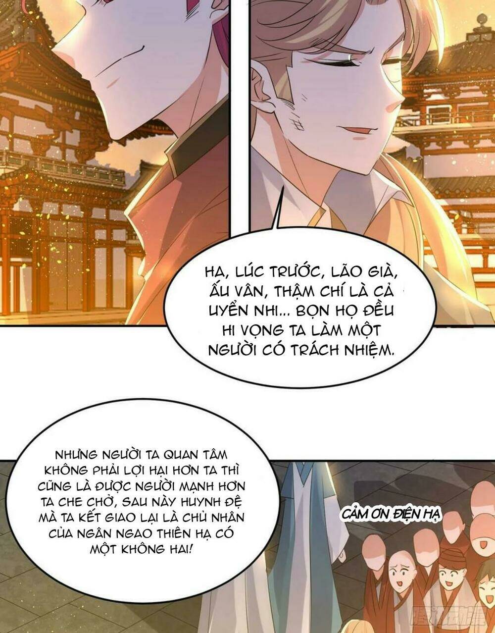 giáng thần chiến ký chapter 118 15