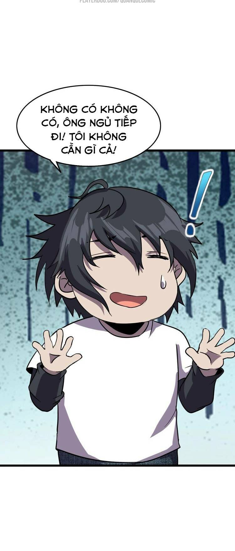 chào mừng đến thế giới cực lạc chapter 14 10