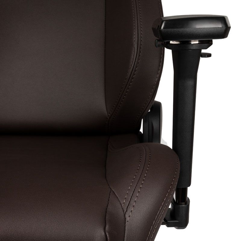 Ghế gaming cao cấp Noblechairs Epic Java PU leather - Hàng chính hãng