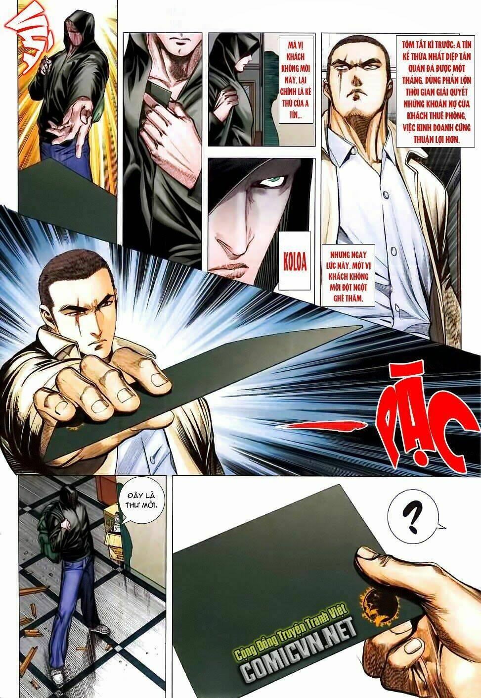 sát đạo hành giả chapter 74 3